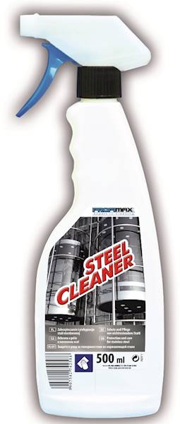 Profimax STEEL CLEANER 500ml pielęgnacja stali