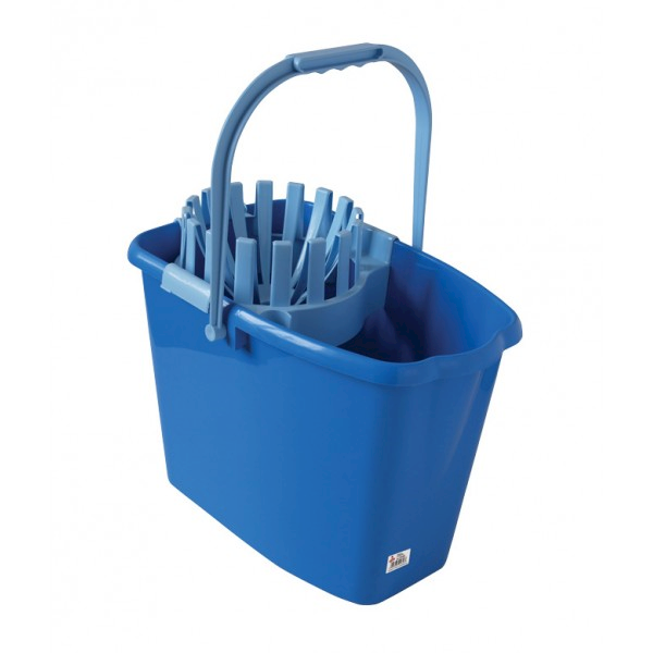 WIADRO MOP 10L + wyciskacz Anna Zaradna