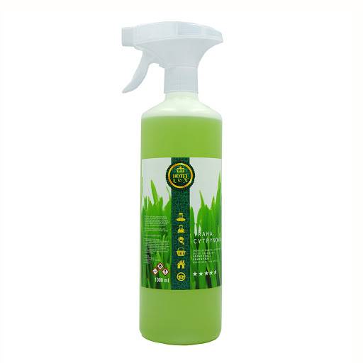 HOTELLUX TRAWA CYTRYNOWA 1L SPRAY ODŚWIEŻACZ