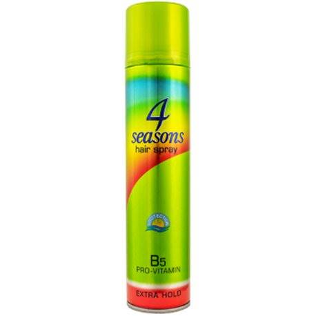 LAKIER do włosów 4 SEASONS 265ml EXTRA HOLD
