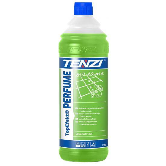 TENZI PERFUME Top Efekt 1L MADAME posadzki zielony