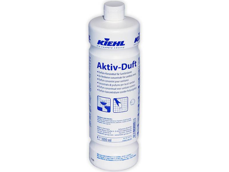 KIEHL AKTIV-DUFT 1L perfumowany do sanitariatów