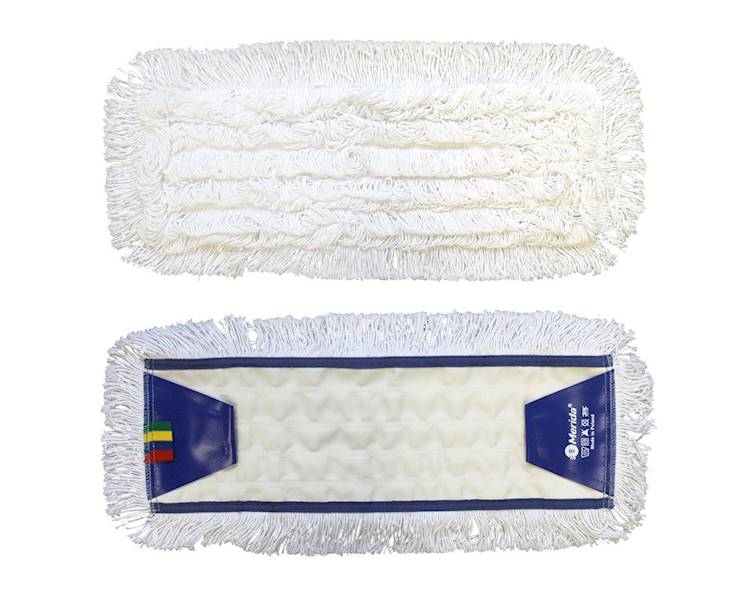 MOP płaski 50cm Optimum bawełna SOP150 zakładki