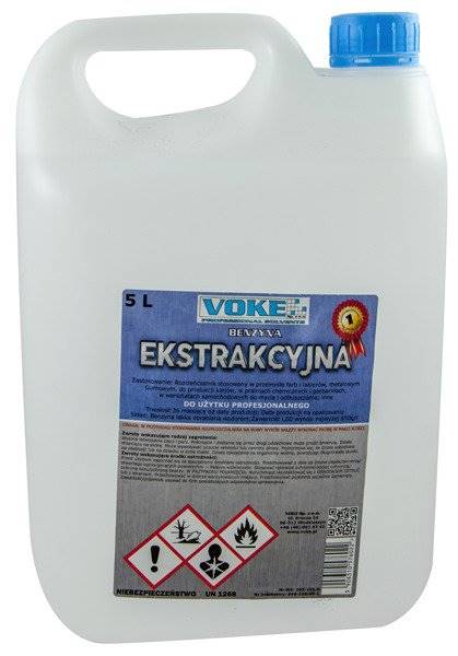 BENZYNA Ekstrakcyjna 5L Voke/27101225/