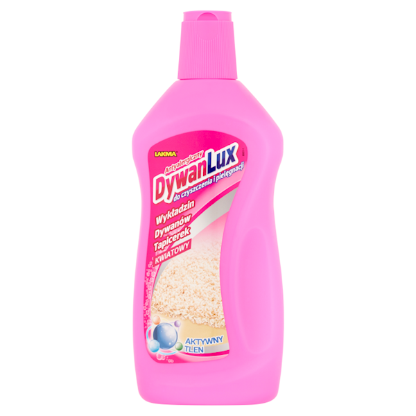 DYWANLUX płyn do dywanów 500ml KWIAT