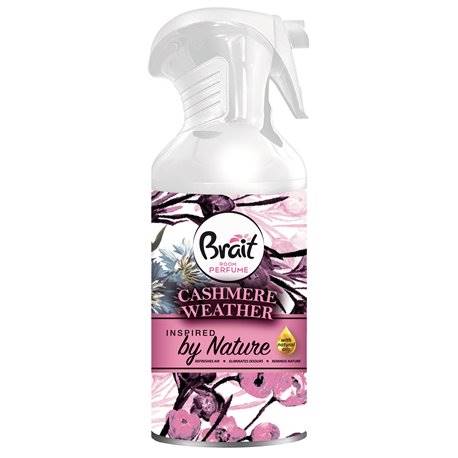 BRAIT odświeżacz 250ml CASHMERE WEATHER spray