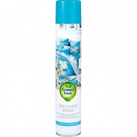 GREEN FRESH 400ml odświeżacz POWIEW ŚWIEŻOŚCI