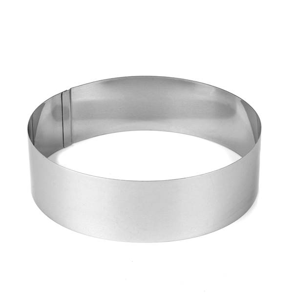 FOREMKA DO CIASTEK OKRĄGŁA 14cm /14X14X4/ RING