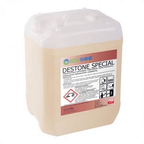 DESTON SPECJAL 6kg odkamienianie i odtłuszczanie