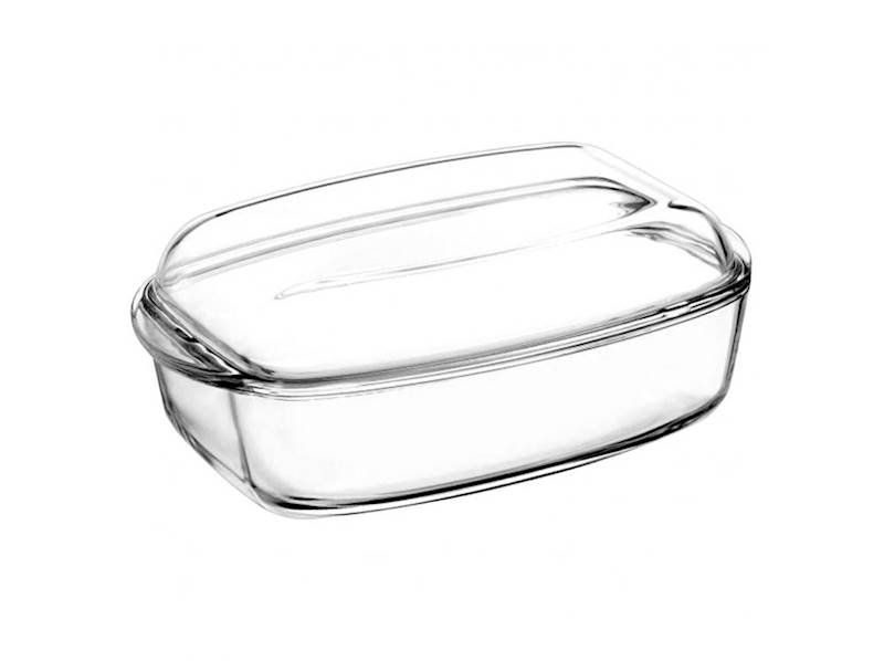 NACZYNIE 4,6L żaroodp.prost.PYREX ESSENTIALS 40685