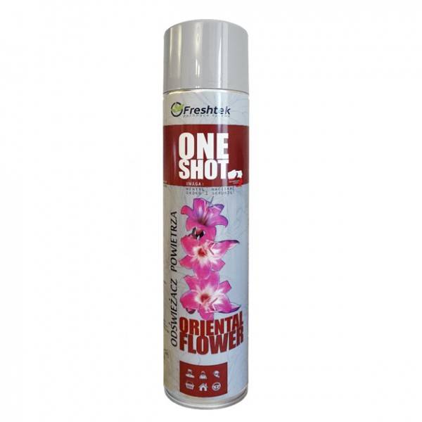 ONE SHOT 600ml ORIENTAL odświeżacz neturalizator