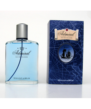 ADMIRAŁ woda kolońska 100ml KULPOL