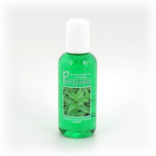 PŁYN POKRZYWOWY do włosów 125ml KULPOL