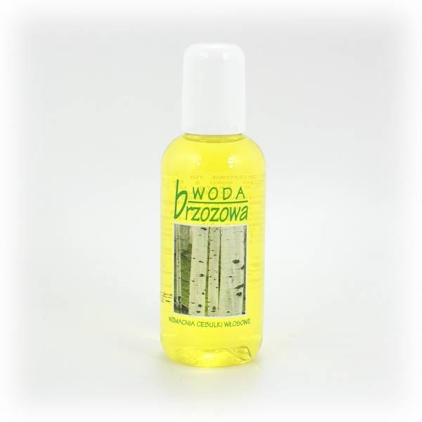 WODA BRZOZOWA KULPOL 125ml