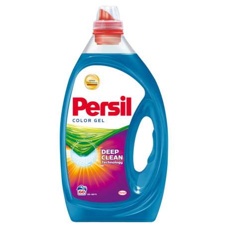 PERSIL ŻEL do prania 3L 60P COLOR