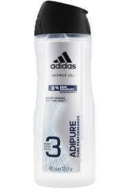 ADIDAS WOMEN żel pod prysznic 400ml ADIPURE
