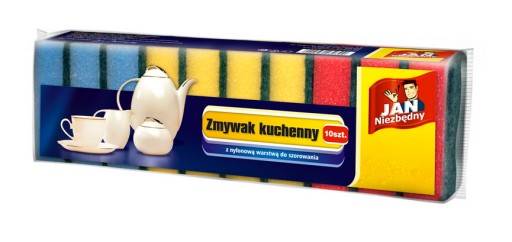 ZMYWAK kuchenny - 10szt - Jan Niezbędny  /18/