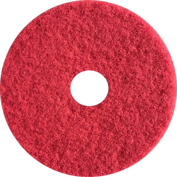 PAD 20'' maszynowy CZERWONY Cleanmaster