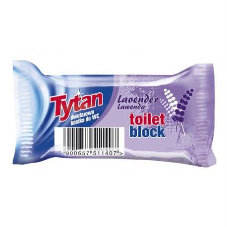 TYTAN kostka WC - ZAPAS - 40g