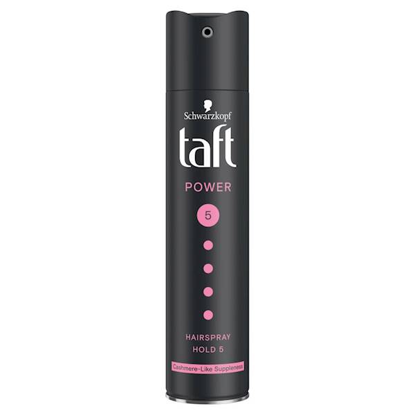 LAKIER do włosów 250ml TAFT Power hold 5