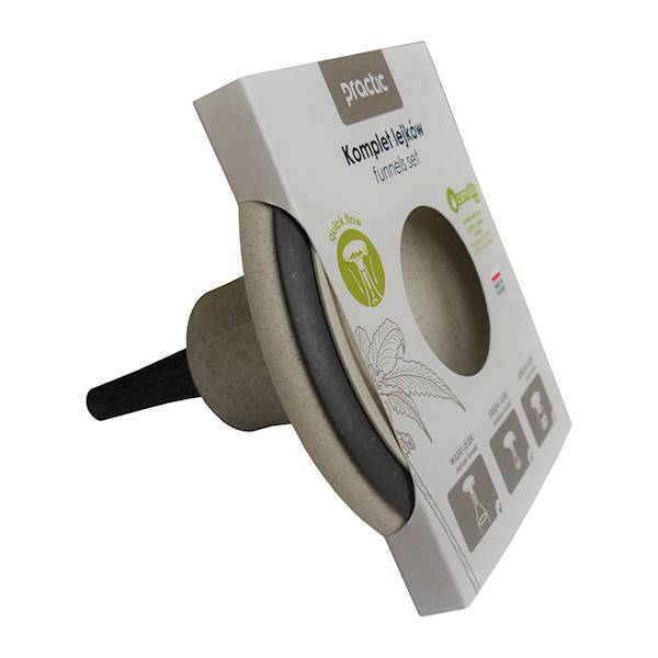 KPL. 3 LEJKÓW BIO KONOPIE PRACTIC