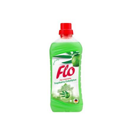 FLO płyn uniwers. 1L TROPIKALNY EUKALIPTUS /9/ zie