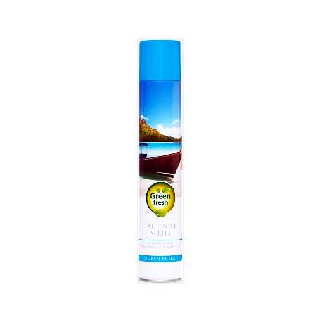 GREEN FRESH 400ml odświeżacz OCEAN spray