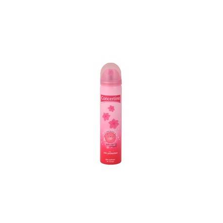 CONCERTINOdezodorant 75ml PINK