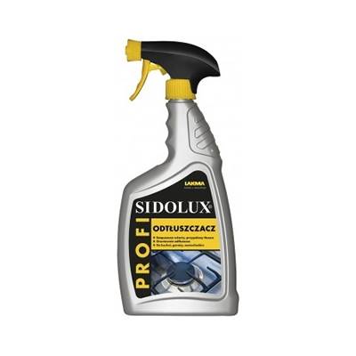 SIDOLUX PROFI 750ml ODTŁUSZCZACZ kuchnie, okapy