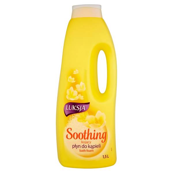 LUKSJA PŁYN D/KĄPIELI 1,5L KOJĄCY