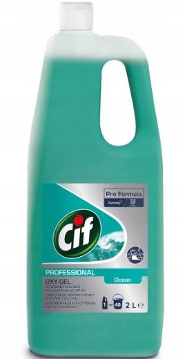 CIF OXY-GEL Professional 2L !!! OCEAN
