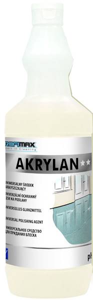 AKRYLAN - 1L do nabłyszczania podłóg