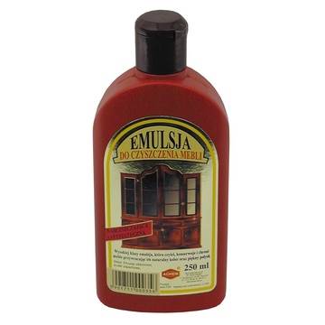 EMULSJA DO CZYSZCZENIA MEBLI 250ml - ACHEM