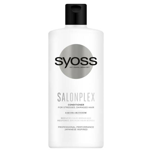 Syoss SalonPlex Odżywka do włosów 440ml