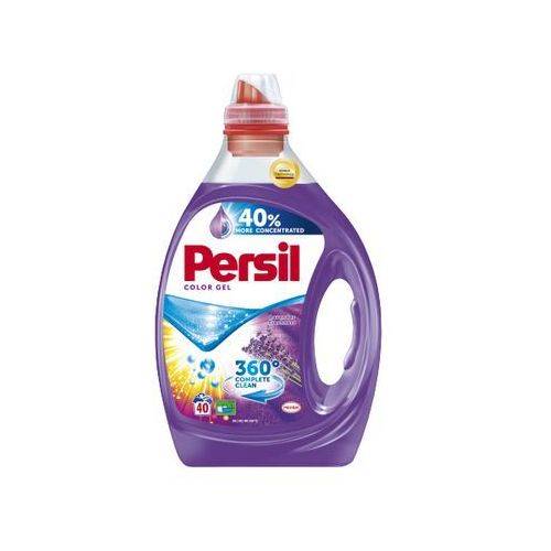 PERSIL ŻEL do prania 2L 40P KOLOR LAWENDA /4/