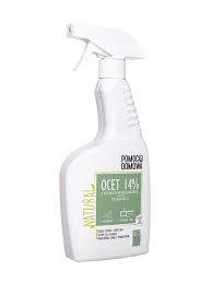 OCET gospodarczy 14% 500ml spray odkamienia