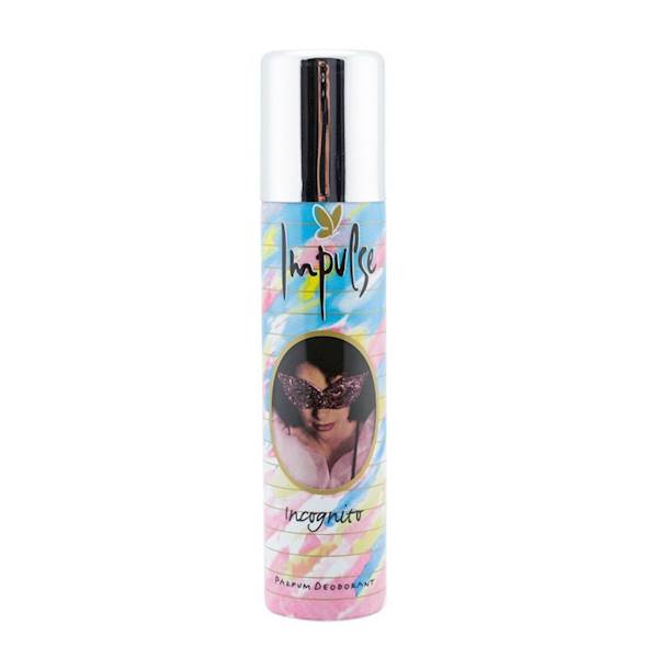 IMPULSE dezodorant perfum. 100ml INCOGNITO