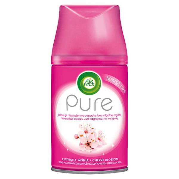 AIR WICK FRESHMATIC - ZAPAS 250ml Wiśnia