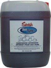SWISH Hardwater Detergent 10L mycie w zmywarkach
