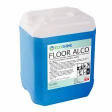 FLOOR ALCO 5L do podłóg z alkoholem Eco Shine