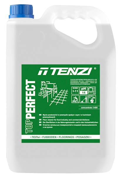 TENZI Top Perfekt 5L odtłuszczająco - myjący  I-11
