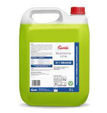 SWISH E11 ORANGE 5L ZAPACHOWY PODŁOGI