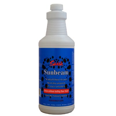 SWISH SUNBEAM 1L Bezzapachowy płyn do mycia podłóg