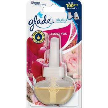 GLADE ELECTRIC - ZAPAS - I LOVE YOU 20ml