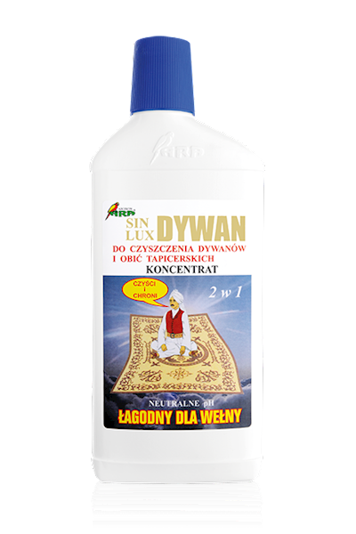 SIN-LUX DYWAN 400ml do dywanów KONCENTRAT