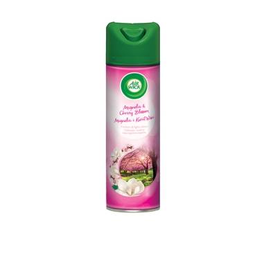 AIR WICK odświeżacz 300ml spray MAGNOLIA