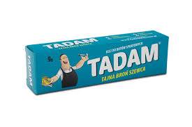 TADAM klej do butów sportowych 9g  -1szt-