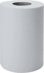 RĘCZNIK MINI celuloza 2w 12szt BIAŁY  12 rolek