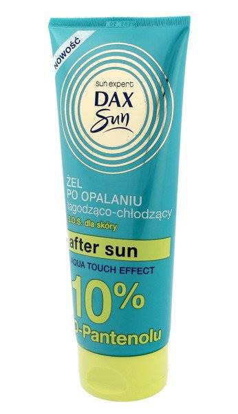 DAX SUN ŻEL PO OPALANIU 200ml łagodząco-chłodzący