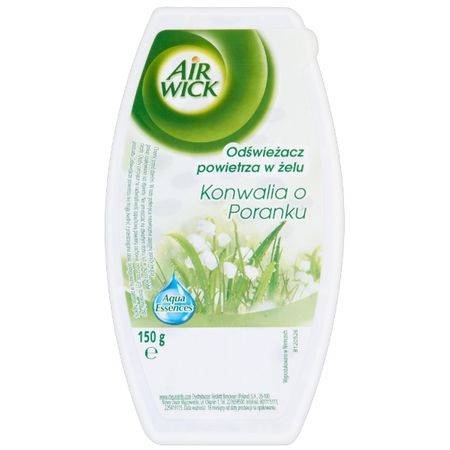 AIR WICK ŻEL odświeżacz 150g KONWALIA